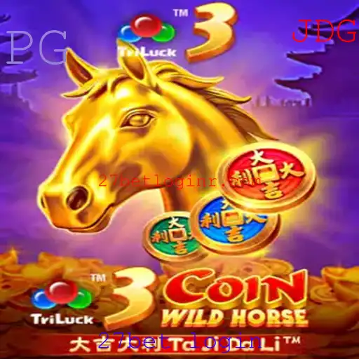Descubra a Emoção de 3CoinWildHorse e Como se Conectar Com o 27bet Login