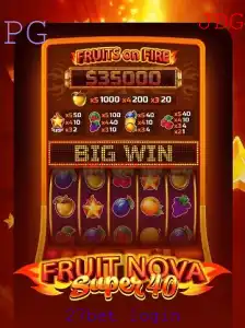 Descubra FruitNovaSuper40: A Nova Sensação nos Jogos de Cassino Online