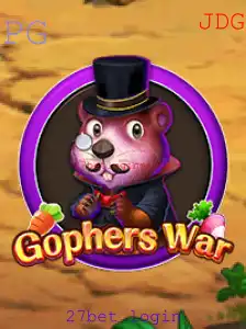 Explorando o Mundo de GophersWar: Aventura e Estratégia em um Só Jogo